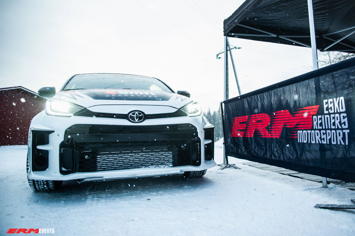 GR Yaris Cars & Parts | We manufacture GR Yaris rally cars and provide all spare parts